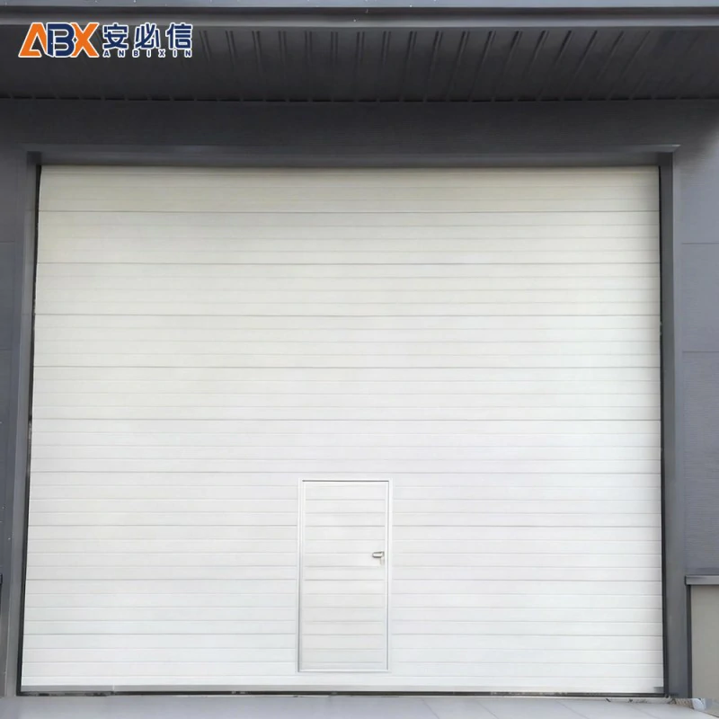 庆阳市垂直提升门
