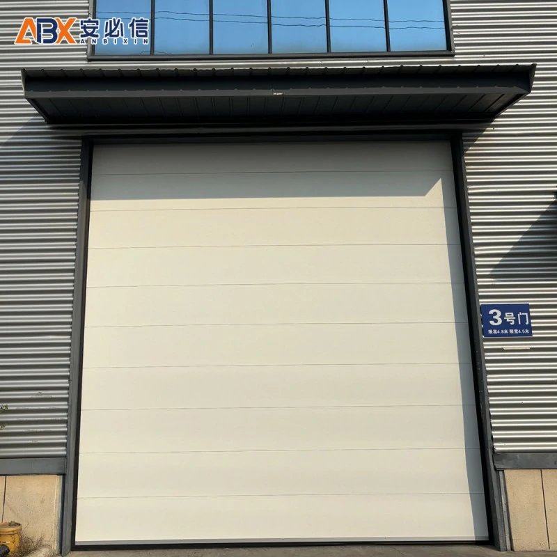 庆阳市提升门
