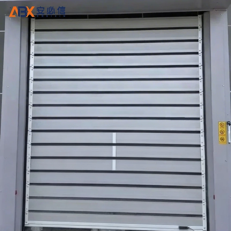 庆阳市消防快速门