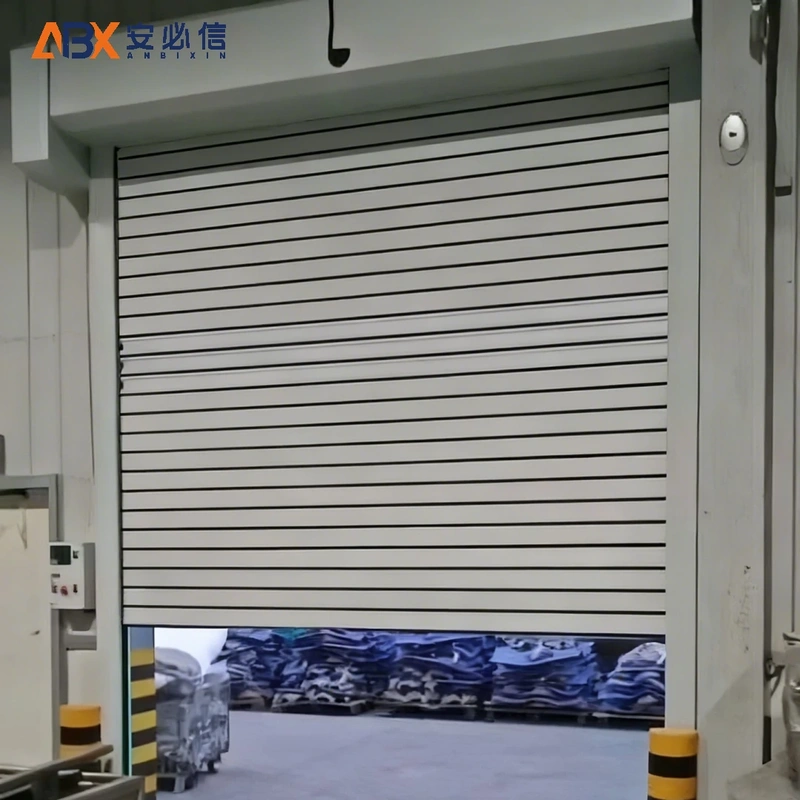 庆阳市金属高速门