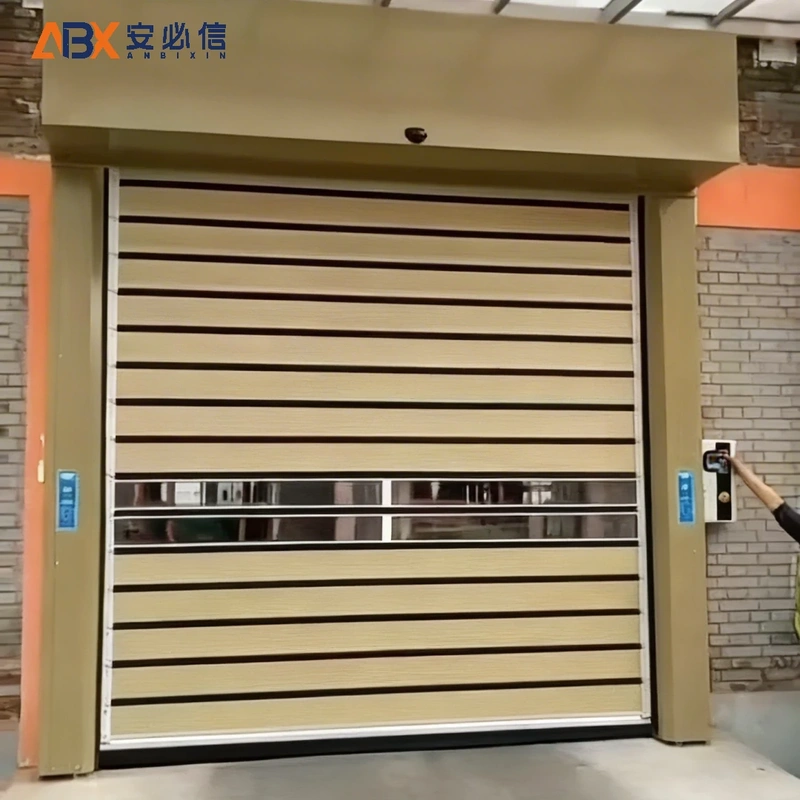 庆阳市洁净室高速门